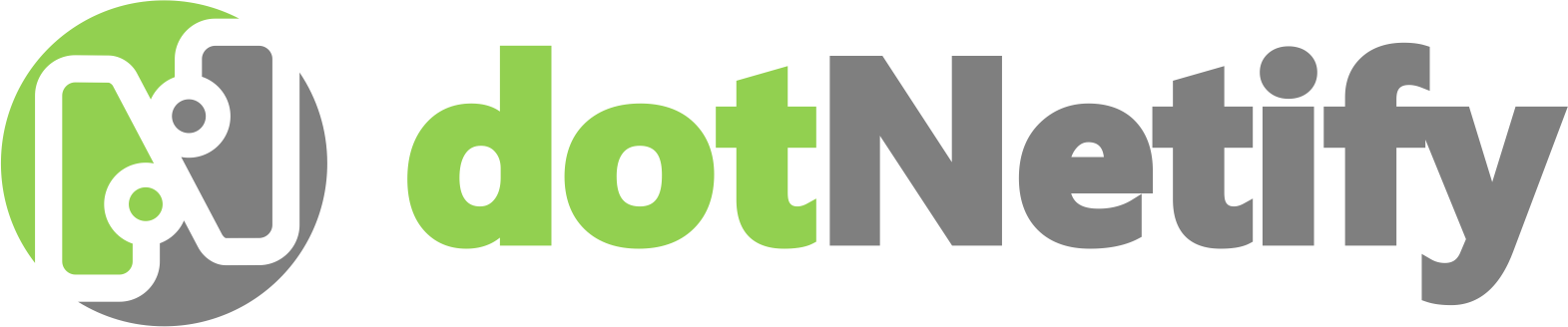 DotNetify Logo